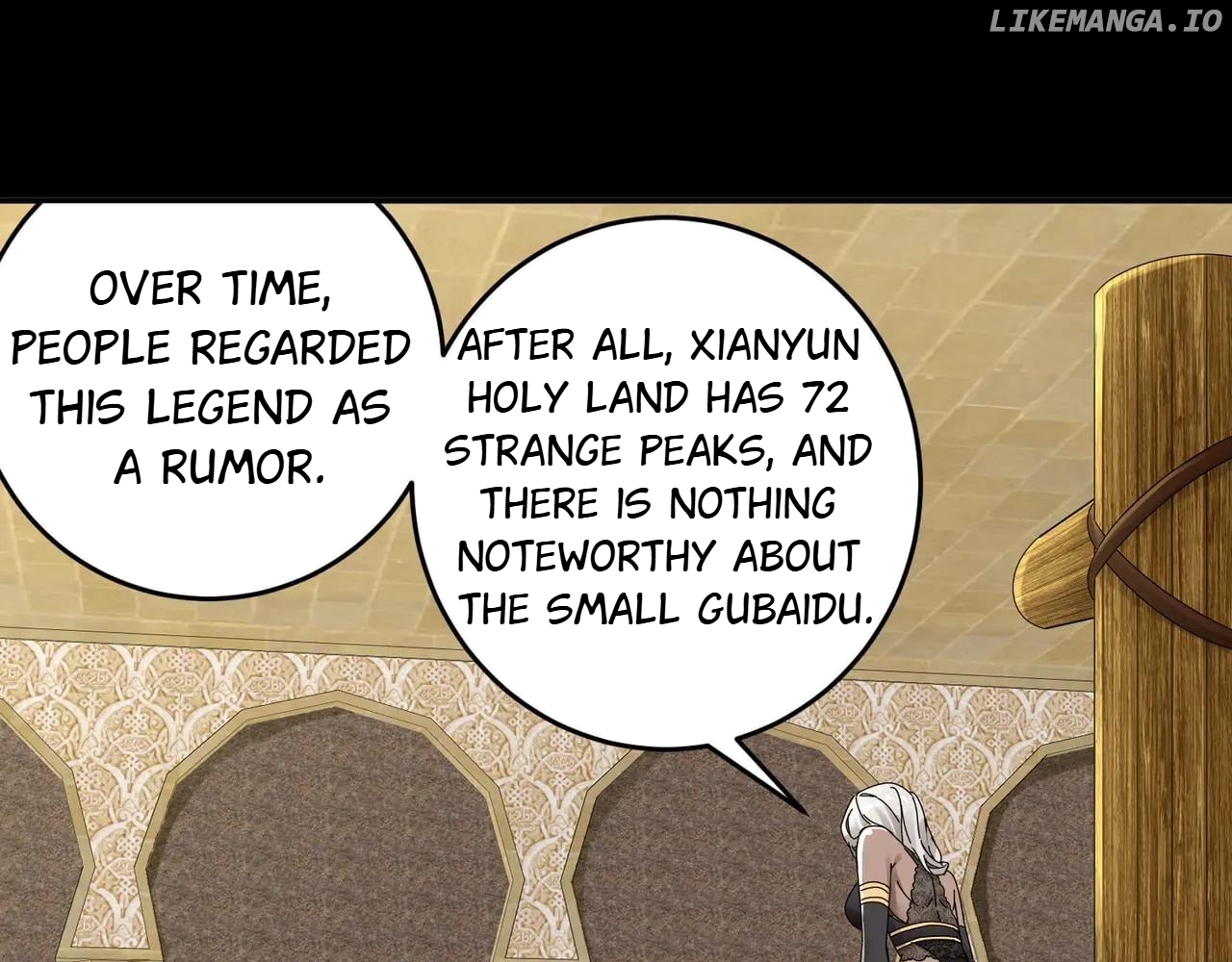 My Furry Harem Is After Me Chapter 293 - page 17